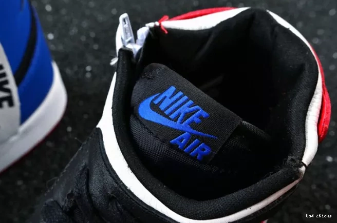 Rebel Jordan 280 Air SmartChoice 1 0811